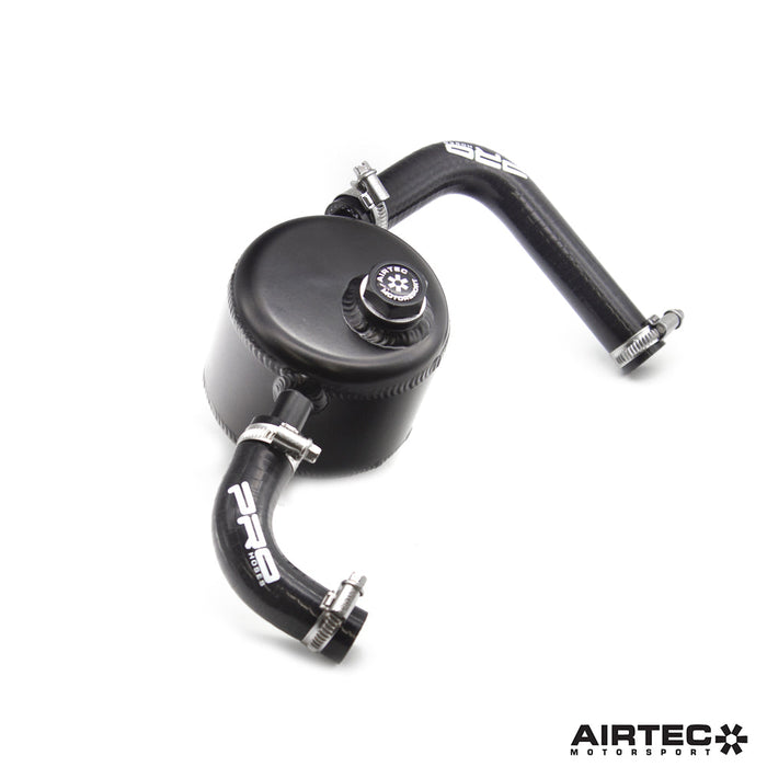 AIRTEC MOTORSPORT BREATHER CATCH CAN FOR RENAULT MEGANE MK4 | Car Enhancements UK
