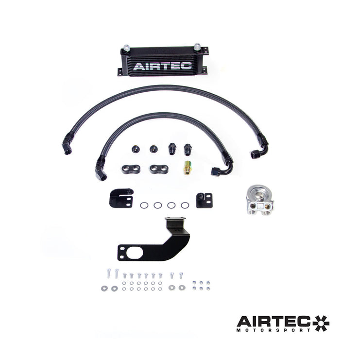 AIRTEC Motorsport Oil Cooler for Suzuki Swift Sport ZC33S | Car Enhancements UK