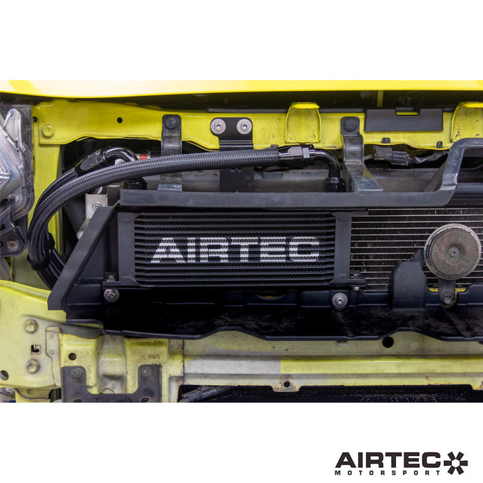 AIRTEC Motorsport Oil Cooler for Suzuki Swift Sport ZC33S | Car Enhancements UK