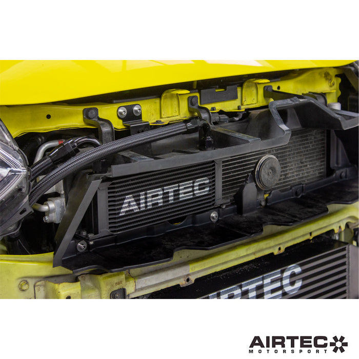 AIRTEC Motorsport Oil Cooler for Suzuki Swift Sport ZC33S | Car Enhancements UK