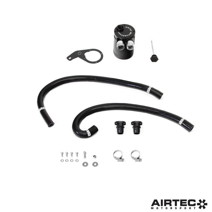 AIRTEC Motorsport Catch Can Kit for Suzuki Swift Sport ZC33S | Car Enhancements UK