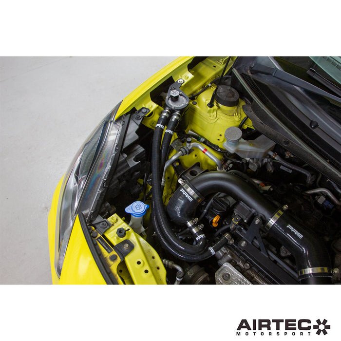 AIRTEC Motorsport Catch Can Kit for Suzuki Swift Sport ZC33S | Car Enhancements UK