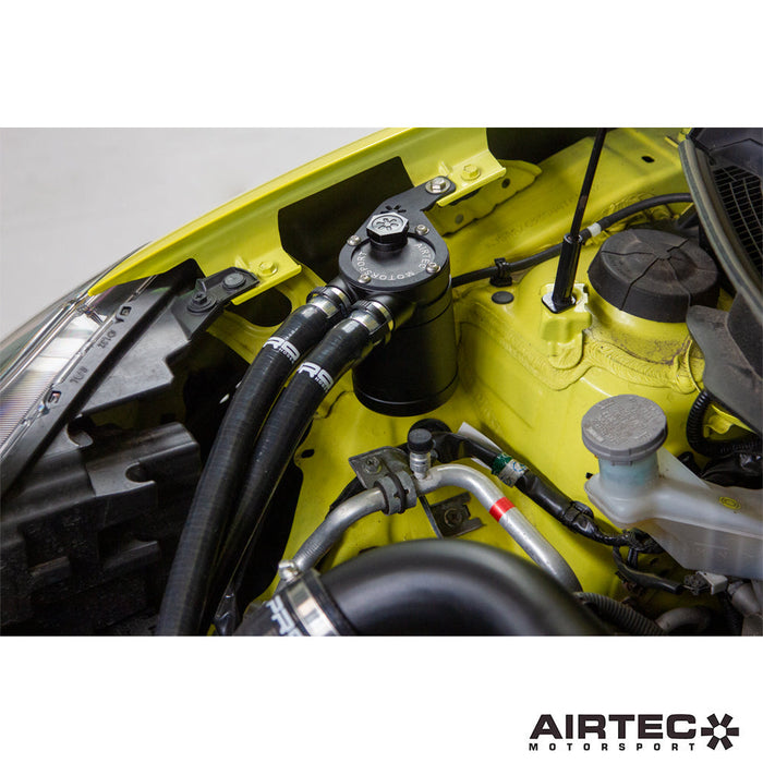 AIRTEC Motorsport Catch Can Kit for Suzuki Swift Sport ZC33S | Car Enhancements UK