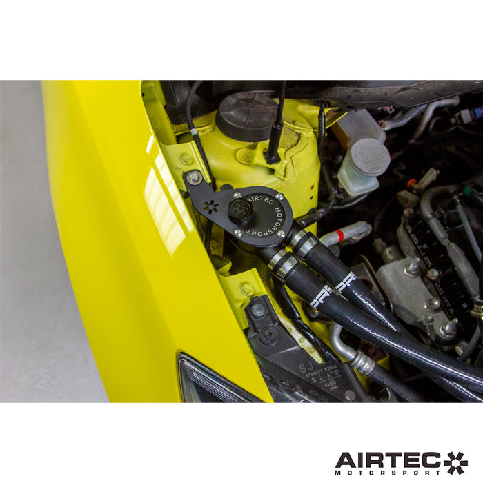 AIRTEC Motorsport Catch Can Kit for Suzuki Swift Sport ZC33S | Car Enhancements UK