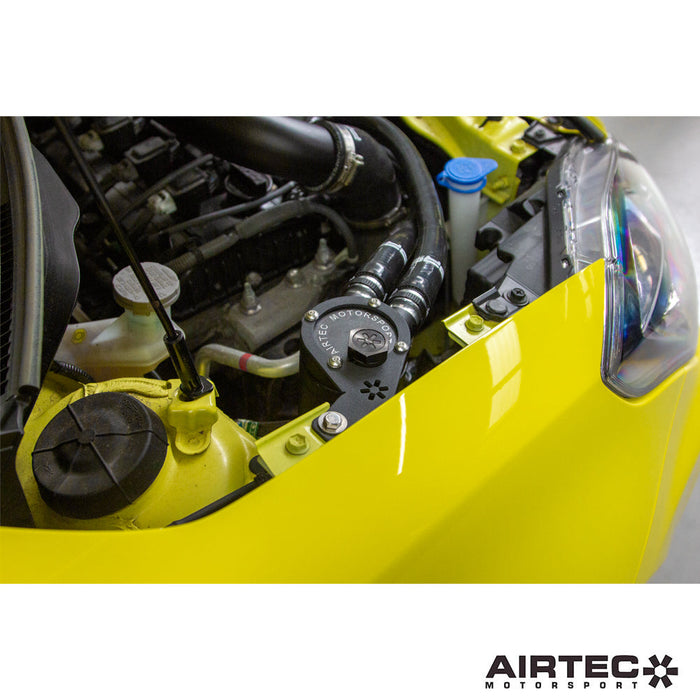AIRTEC Motorsport Catch Can Kit for Suzuki Swift Sport ZC33S | Car Enhancements UK