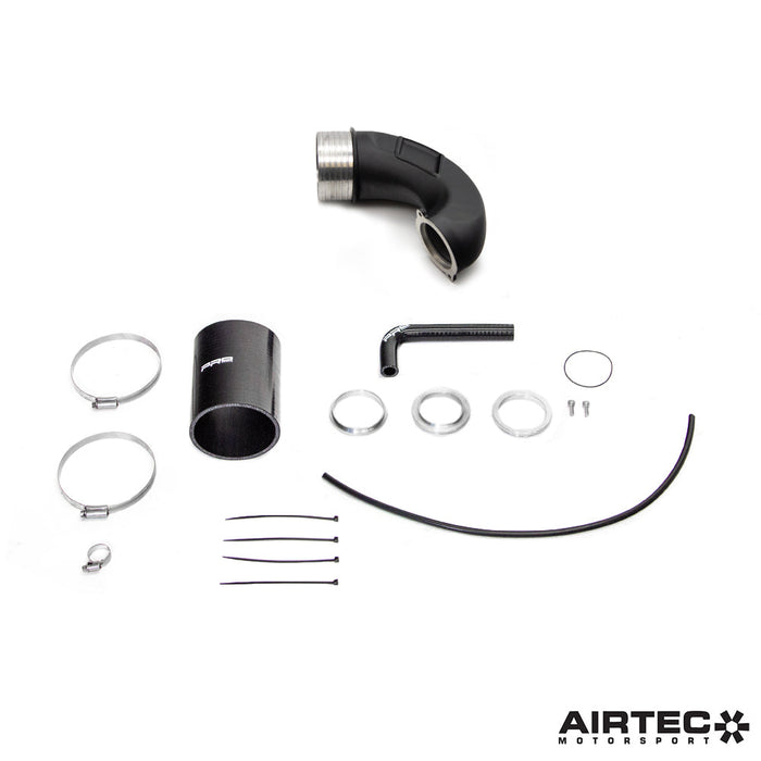 AIRTEC MOTORSPORT TURBO ELBOW FOR AUDI RS3 8V / 8Y / TTRS (8S) / RSQ3 F3 (RHD) | Car Enhancements UK