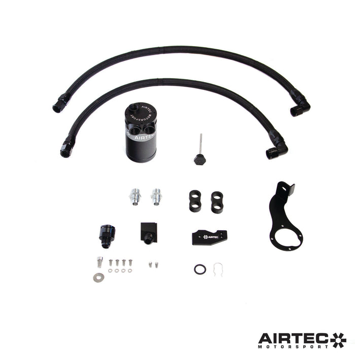 AIRTEC MOTORSPORT CATCH CAN KIT FOR AUDI S1 8X | Car Enhancements UK