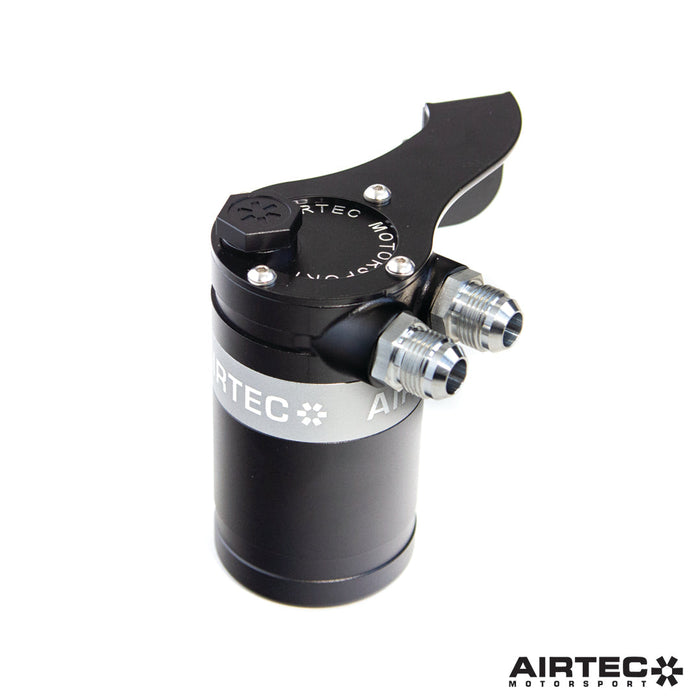 AIRTEC MOTORSPORT CATCH CAN KIT FOR AUDI S1 8X | Car Enhancements UK