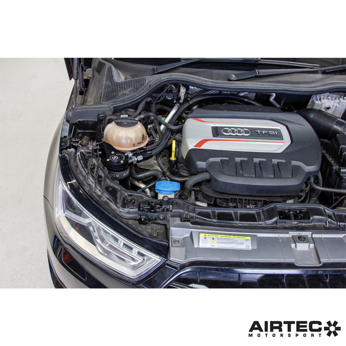 AIRTEC MOTORSPORT CATCH CAN KIT FOR AUDI S1 8X | Car Enhancements UK