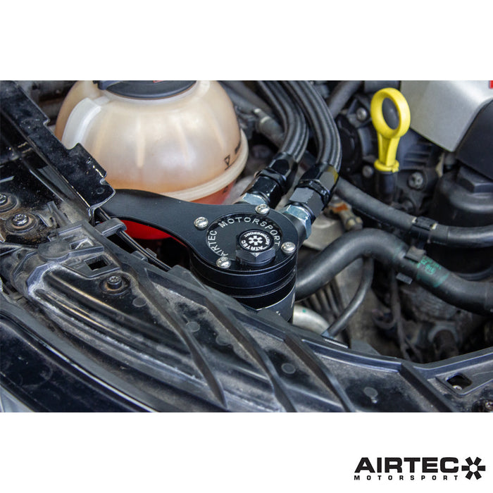 AIRTEC MOTORSPORT CATCH CAN KIT FOR AUDI S1 8X | Car Enhancements UK