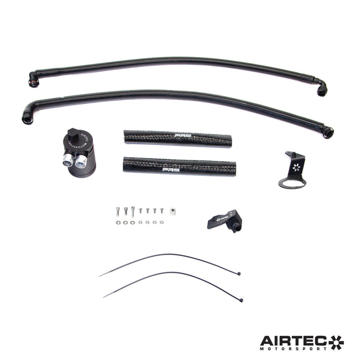 AIRTEC Motorsport Breather Catch Can for VW Polo GTI (AW) | Car Enhancements UK