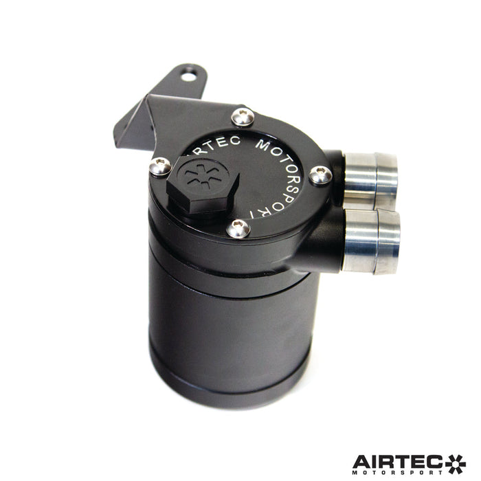 AIRTEC Motorsport Breather Catch Can for VW Polo GTI (AW) | Car Enhancements UK