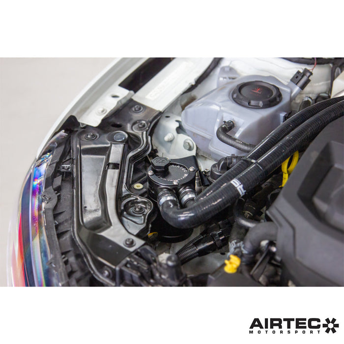 AIRTEC Motorsport Breather Catch Can for VW Polo GTI (AW) | Car Enhancements UK