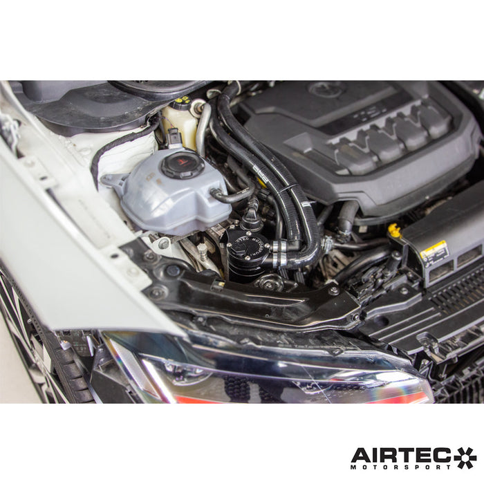 AIRTEC Motorsport Breather Catch Can for VW Polo GTI (AW) | Car Enhancements UK
