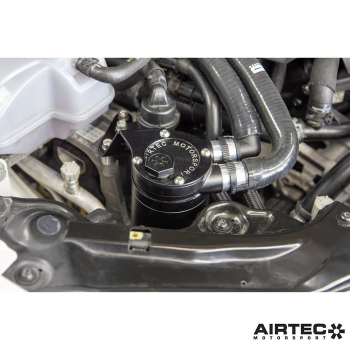 AIRTEC Motorsport Breather Catch Can for VW Polo GTI (AW) | Car Enhancements UK