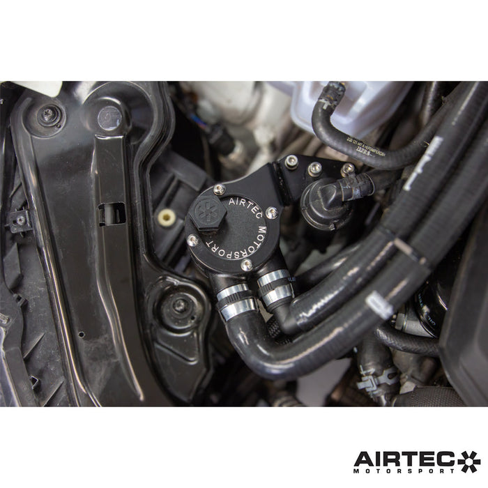 AIRTEC Motorsport Breather Catch Can for VW Polo GTI (AW) | Car Enhancements UK