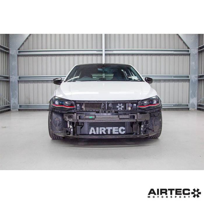 AIRTEC Motorsport Oil Cooler for VW Polo AW | Car Enhancements UK
