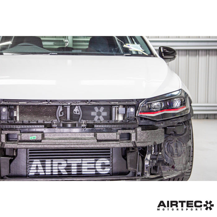 AIRTEC Motorsport Oil Cooler for VW Polo AW | Car Enhancements UK