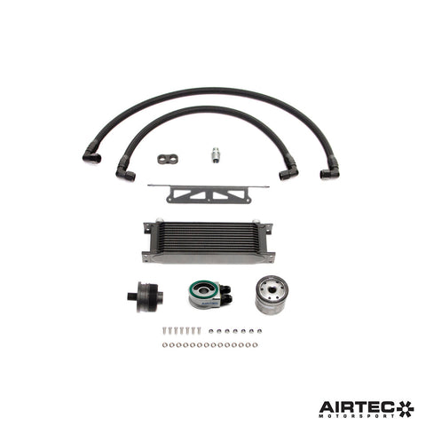 AIRTEC MOTORSPORT REMOTE OIL COOLER KIT FOR VOLKSWAGEN GOLF MK7 R