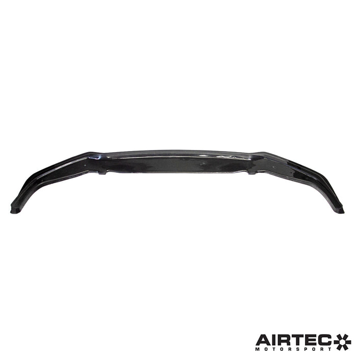 AIRTEC MOTORSPORT DOUBLE LIP FRONT SPLITTER FOR TOYOTA YARIS GR | Car Enhancements UK