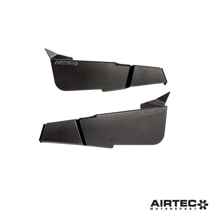 AIRTEC Motorsport Inner Wing Aero Covers for Toyota Yaris GR