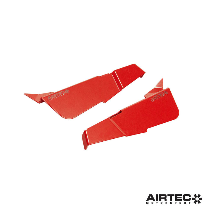 AIRTEC Motorsport Inner Wing Aero Covers for Toyota Yaris GR
