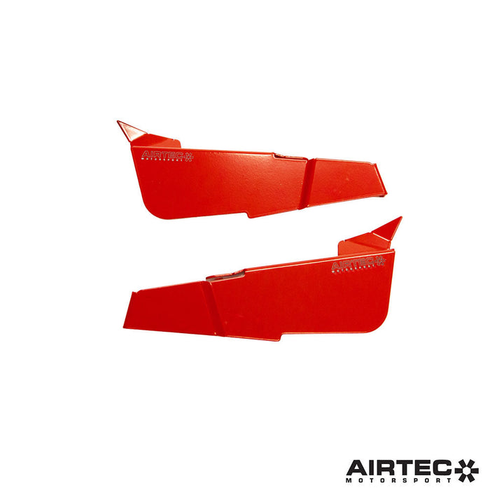 AIRTEC Motorsport Inner Wing Aero Covers for Toyota Yaris GR