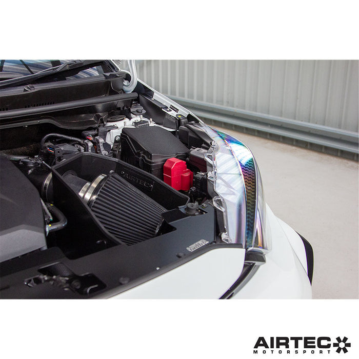 AIRTEC Motorsport Inner Wing Aero Covers for Toyota Yaris GR