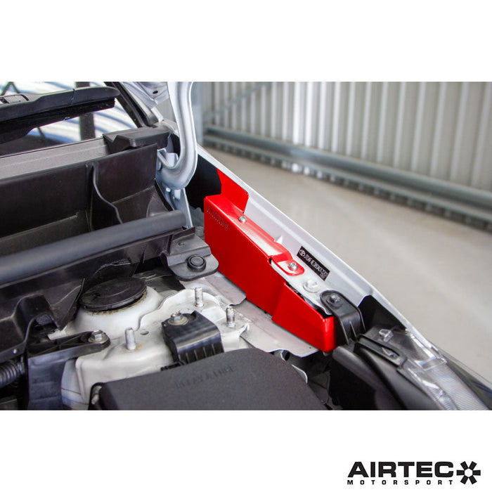 AIRTEC Motorsport Inner Wing Aero Covers for Toyota Yaris GR