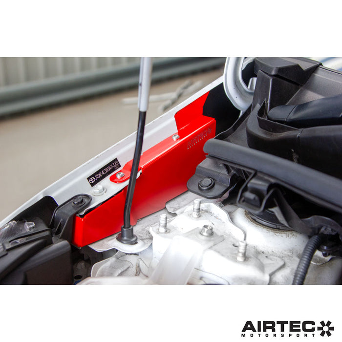 AIRTEC Motorsport Inner Wing Aero Covers for Toyota Yaris GR