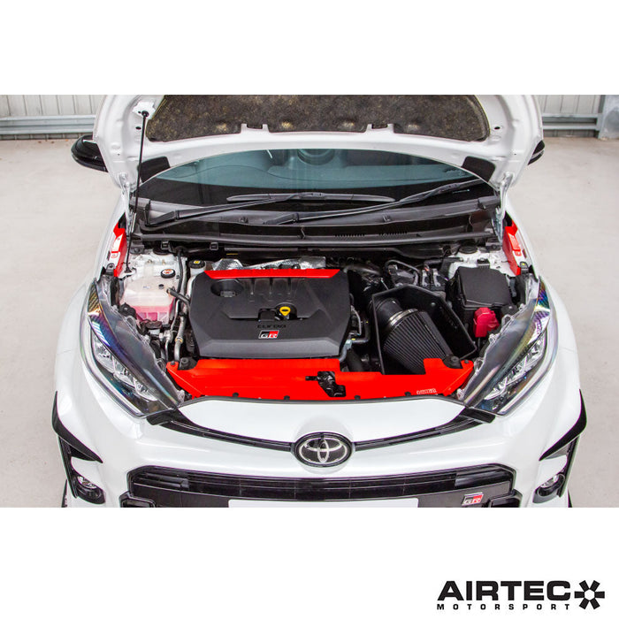 AIRTEC Motorsport Inner Wing Aero Covers for Toyota Yaris GR