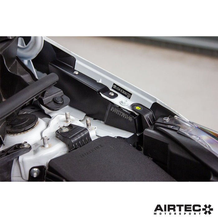 AIRTEC Motorsport Inner Wing Aero Covers for Toyota Yaris GR