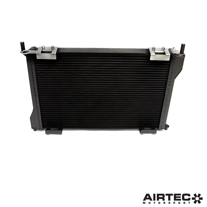 AIRTEC 45mm Core Alloy Radiator Upgrade for Fiesta Mk6 ST150 | Car Enhancements UK