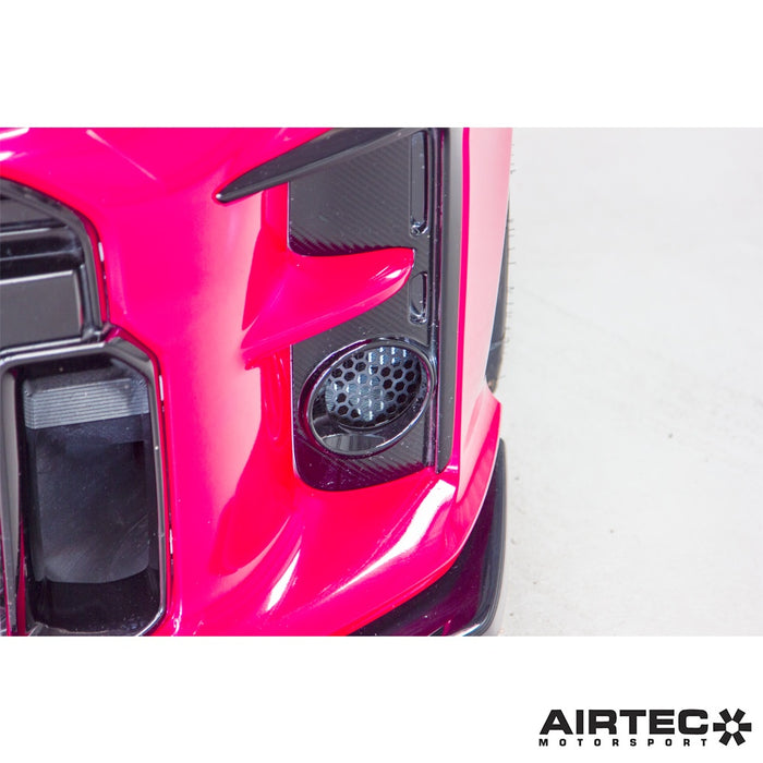 AIRTEC Motorsport Turbo Radiator for Toyota Yaris GR