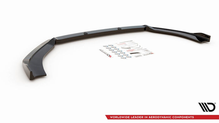 Maxton Design - Front Splitter V.3 Audi RS3 Sportback 8V Facelift