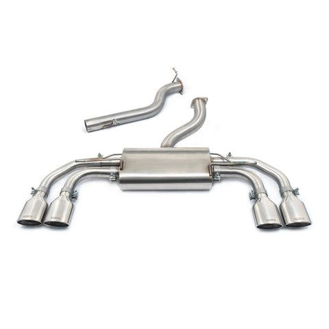 Audi S3 (8Y) Saloon GPF Back Performance Exhaust – Cobra Sport