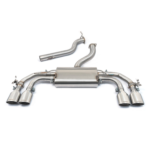 Audi S3 (8Y) Saloon GPF Back Performance Exhaust – Cobra Sport