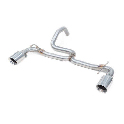 Cobra Exhausts - Abarth 695 Venom Rear Axle Back Performance Exhaust | Car Enhancements UK