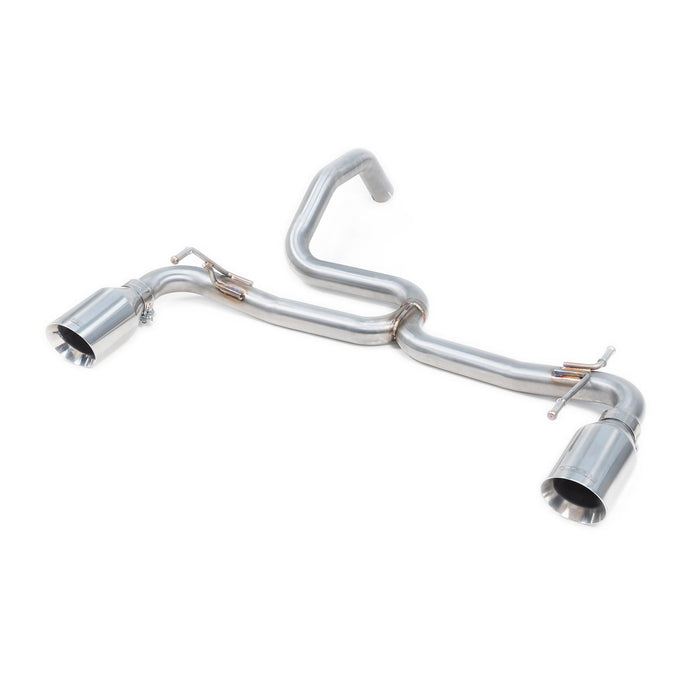 Cobra Exhausts - Abarth 595 Venom Rear Axle Back Performance Exhaust | Car Enhancements UK