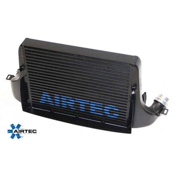 AIRTEC INTERCOOLER UPGRADE FOR MINI COOPER S F56 - Car Enhancements UK