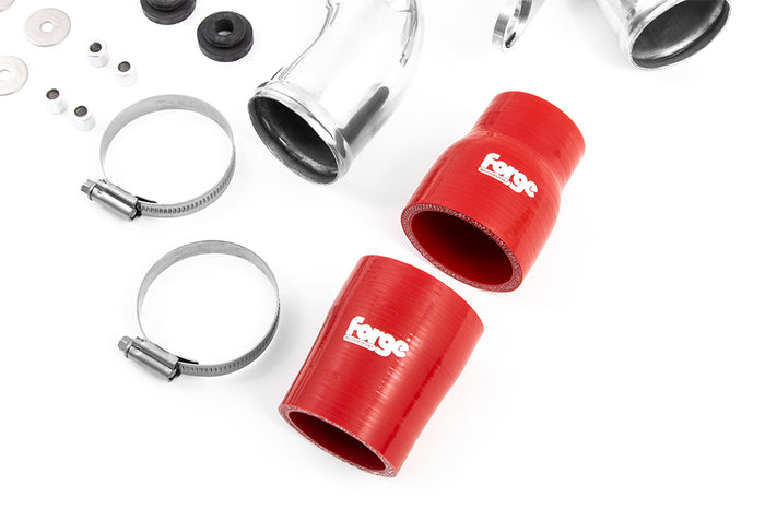 Peugeot 207 Alloy Boost Pipes for Peugeot 207 GTI and Citroen DS3 (Pre 2016 Only) turbo- Forge Motorsport