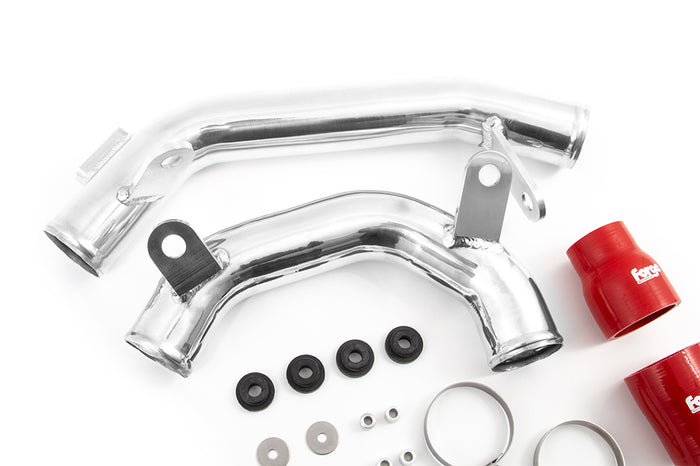 Peugeot 207 Alloy Boost Pipes for Peugeot 207 GTI and Citroen DS3 (Pre 2016 Only) turbo- Forge Motorsport