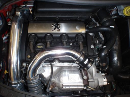 Citroën DS3 (Pre 2016 Only) Alloy Boost Pipes for Peugeot 207 GTI and Citroen DS3 (Pre 2016 Only) turbo- Forge Motorsport
