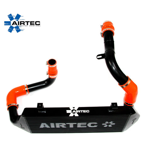 AIRTEC STAGE 2 60MM CORE INTERCOOLER UPGRADE FOR ASTRA VXR MK5 - Car Enhancements UK