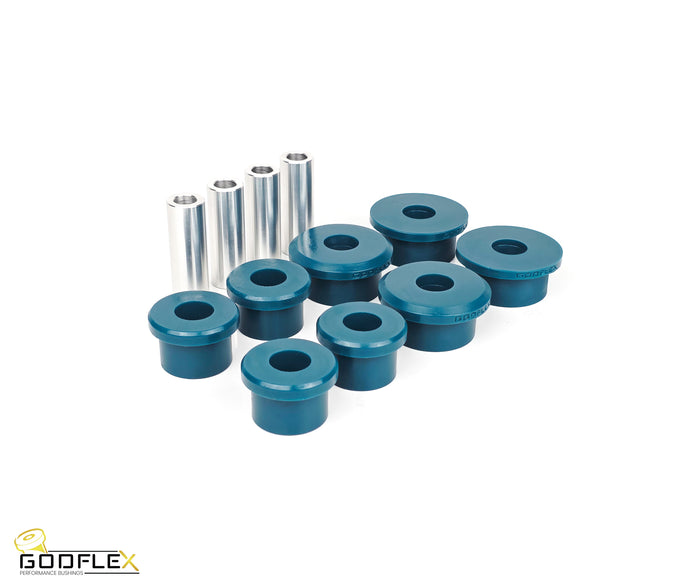 Vauxhall Opel Zafira B Inc VXR (2005-2011) Front Suspension Arm Bushes