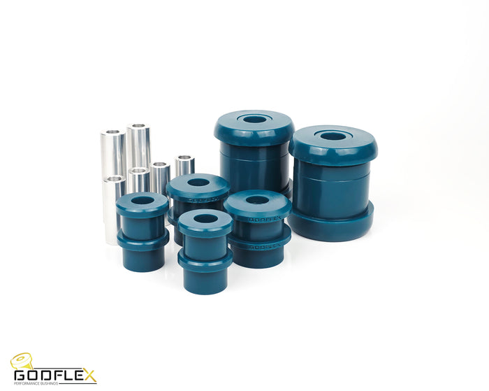 Vauxhall / Opel Astra H VXR (2004-2010) Front Arm & Rear Beam Mounting Bushes