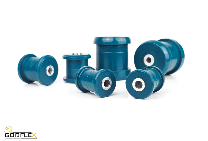 Vauxhall / Opel Astra H VXR (2004-2010) Front Arm & Rear Beam Mounting Bushes