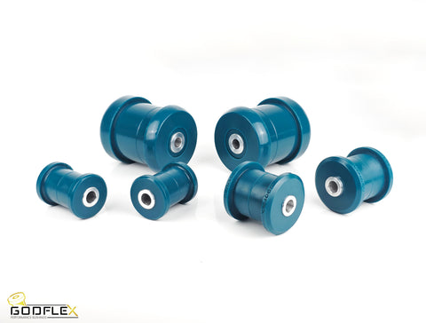 Vauxhall / Opel Astra H VXR (2004-2010) Front Arm & Rear Beam Mounting Bushes