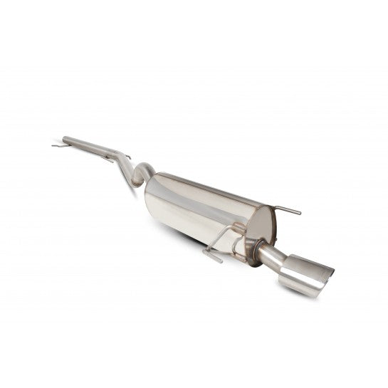 Scorpion Exhausts - Vauxhall Astra MK5 Hatch/Sporthatch Exhaust (Multiple Options) - Car Enhancements UK