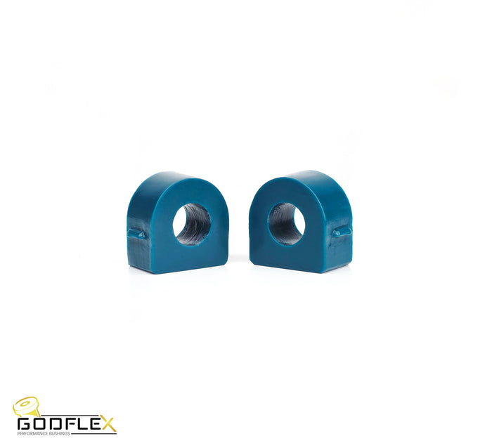 Vauxhall / Opel Astra H VXR MK5 (2004-2010) Front 21mm Anti-Roll Bar Bushes